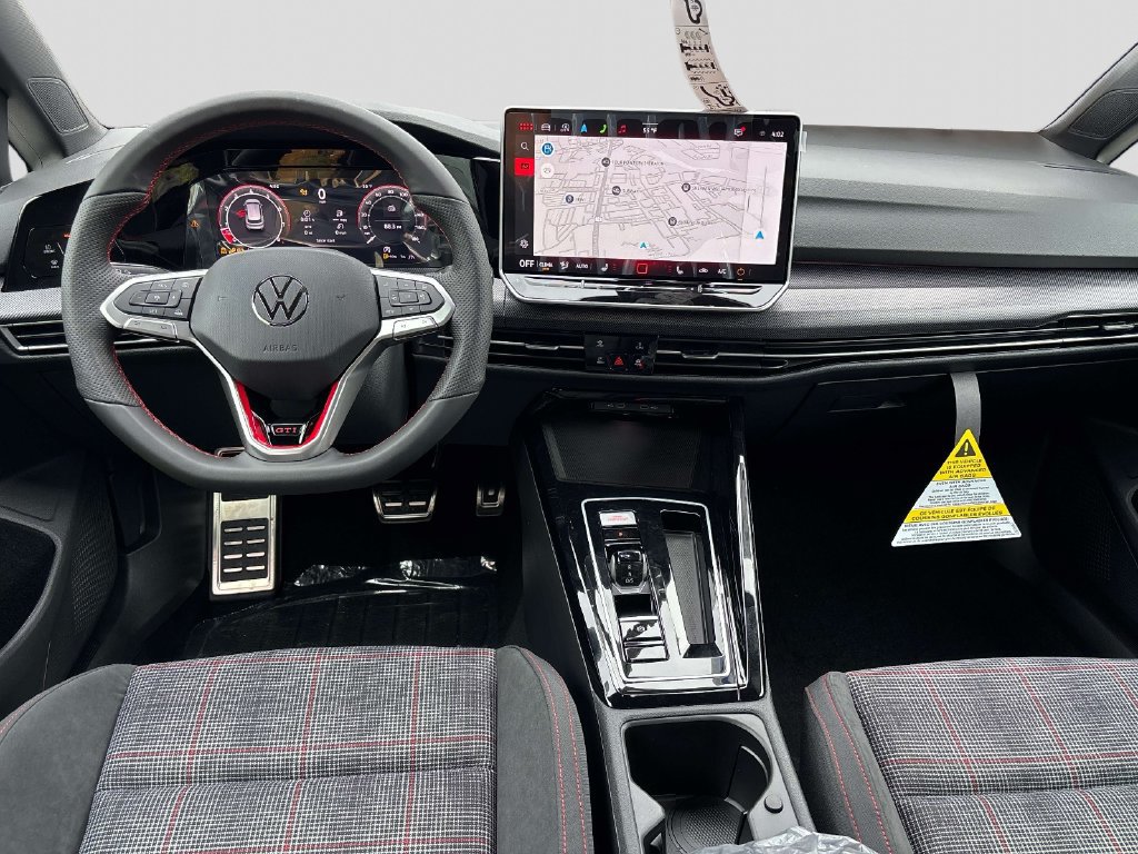 New 2026 Volkswagen GTI S FWD image 7