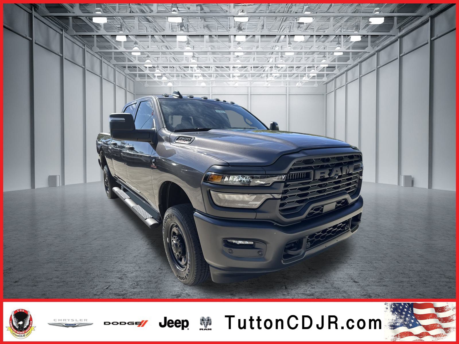 New 2026 RAM 2500 Tradesman AWD/4WD image 1