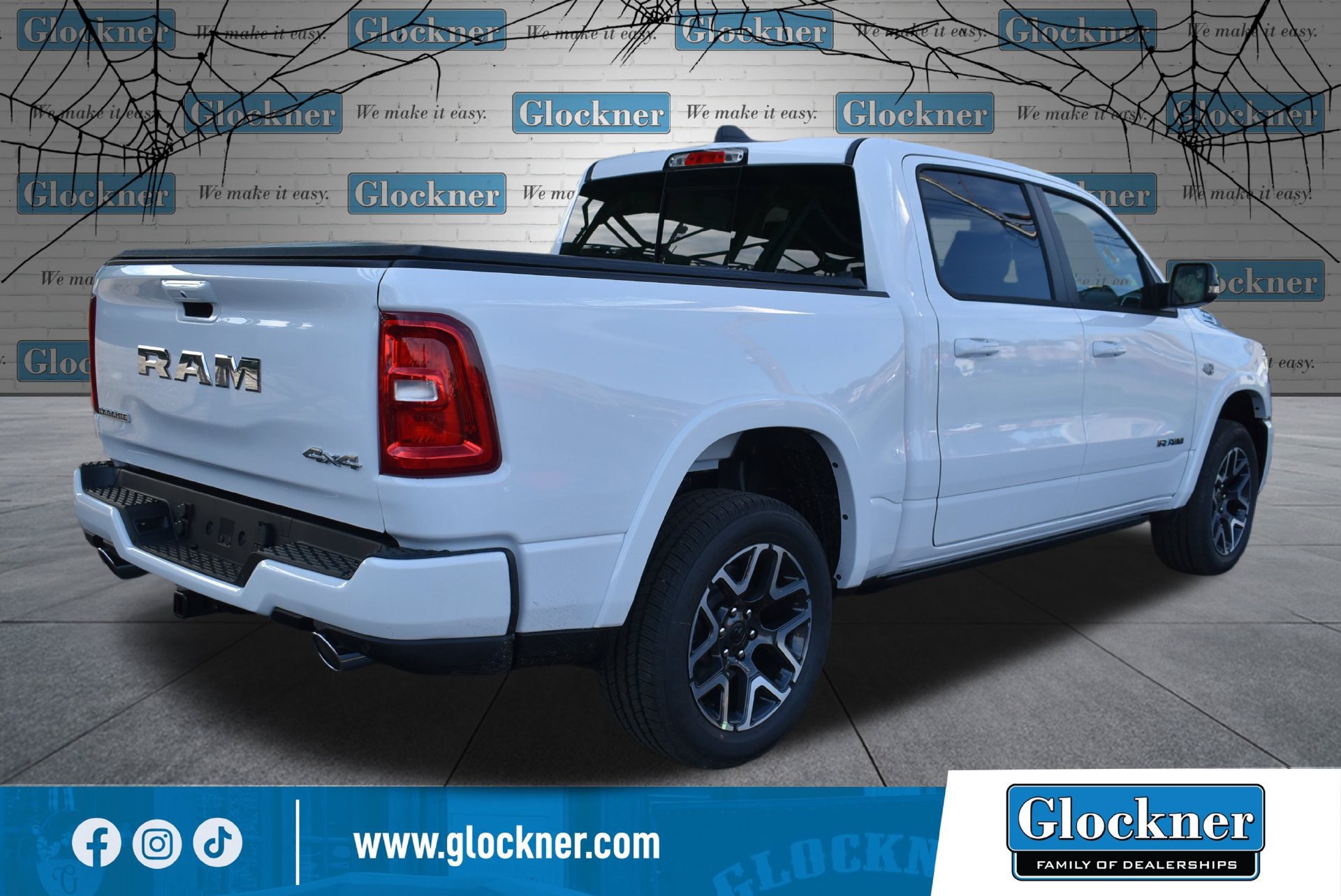 New 2027 RAM 1500 Laramie w/ Laramie Preferred Package AWD/4WD image 6
