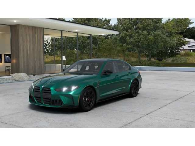 New 2027 BMW M3 Competition AWD/4WD image 1