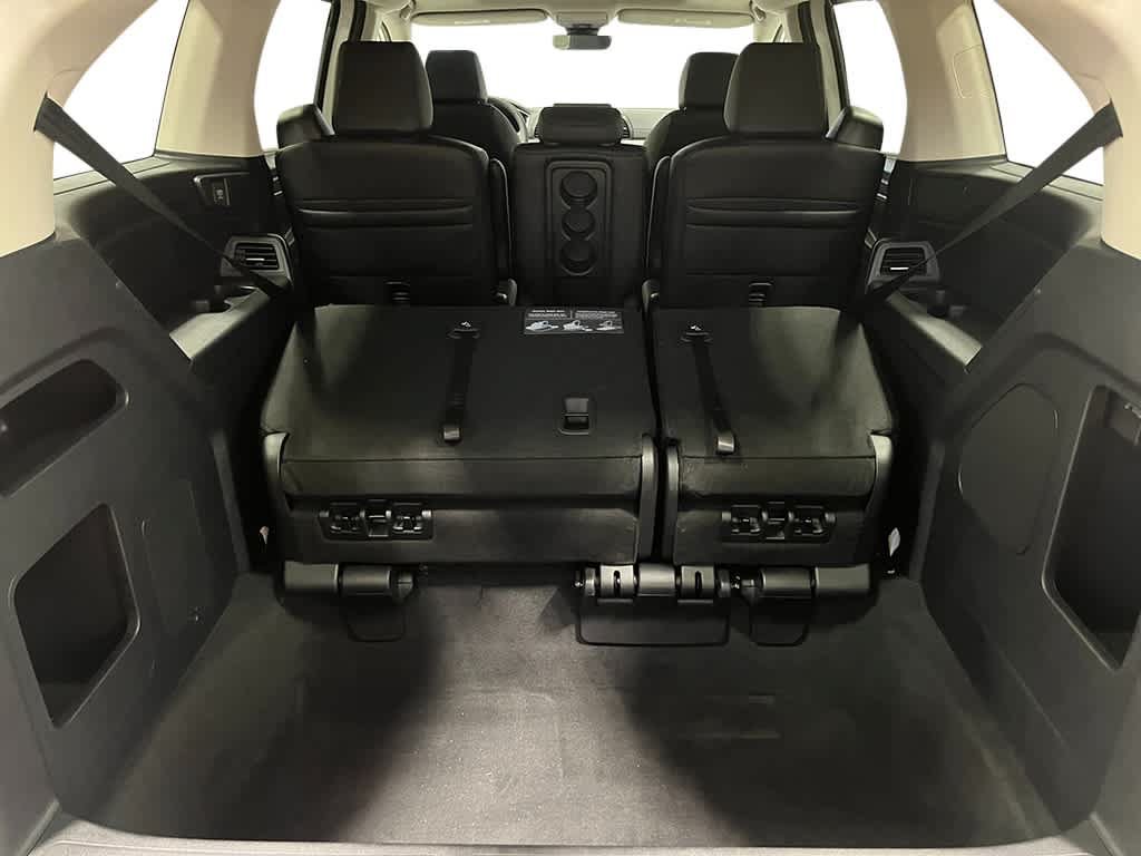 New 2027 Honda Odyssey EX-L image 24