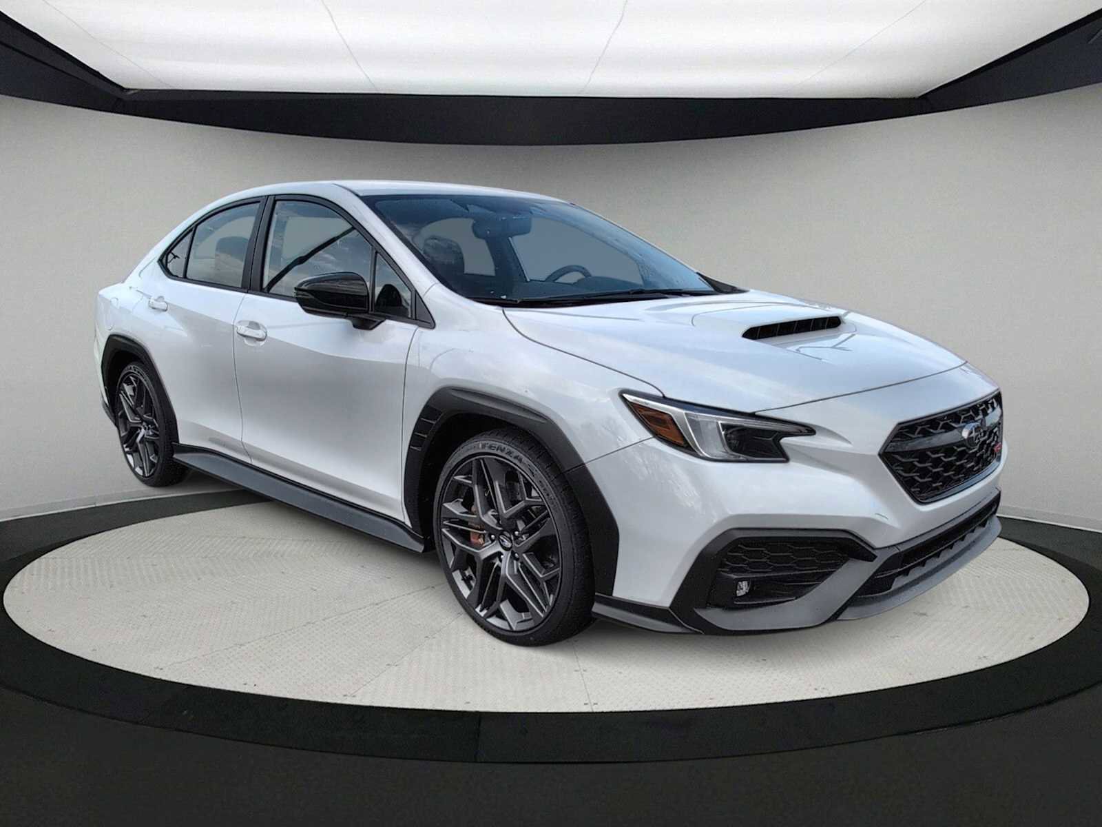New 2026 Subaru WRX tS AWD/4WD image 2