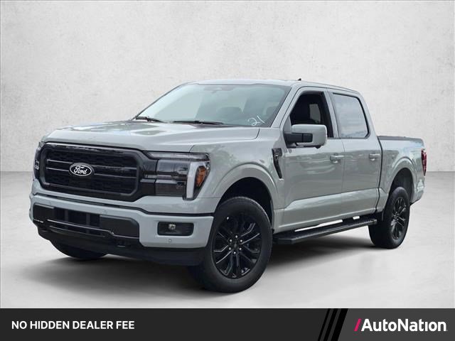 New 2026 Ford F150 Lariat w/ Equipment Group 501A Mid AWD/4WD image 1
