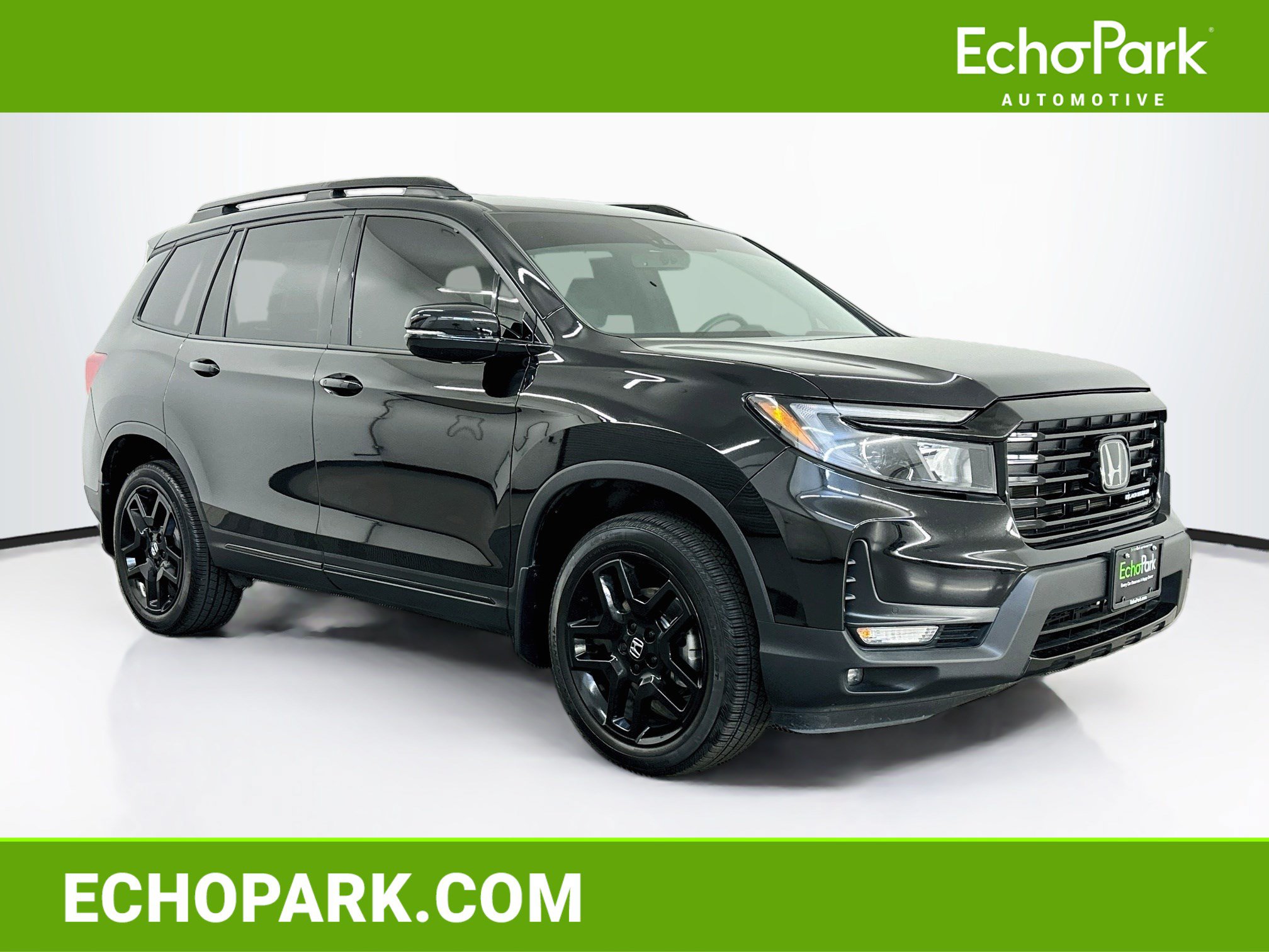 Used 2024 Honda Passport Black Edition