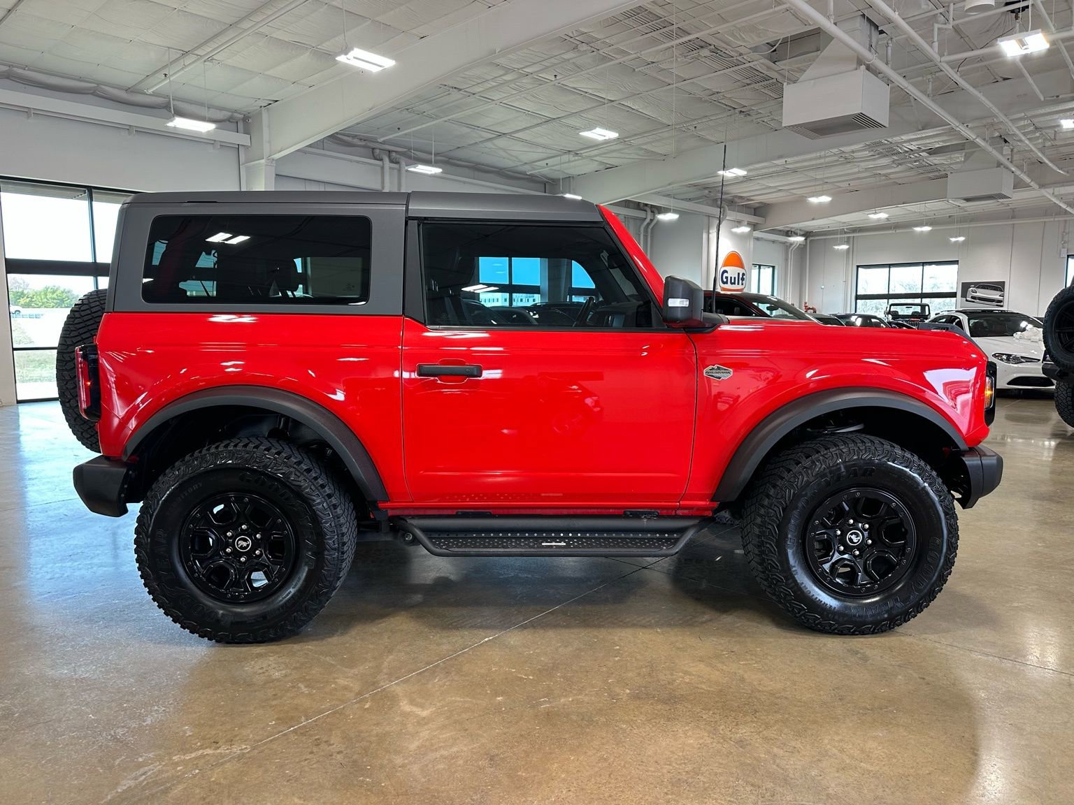 Used 2023 Ford Bronco Wildtrak image 10