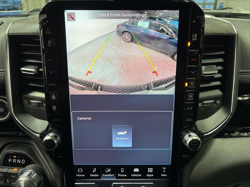 New 2026 RAM 1500 Laramie w/ Night Edition image 22