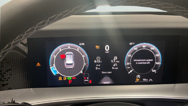 New 2026 Volkswagen Tiguan SE AWD/4WD image 22