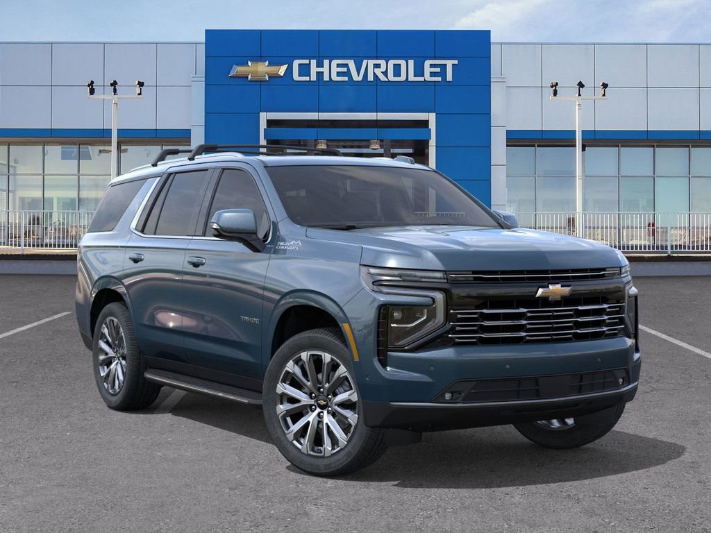 New 2026 Chevrolet Tahoe High Country image 7