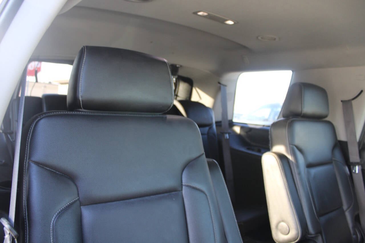 Used 2015 Chevrolet Tahoe LTZ image 11