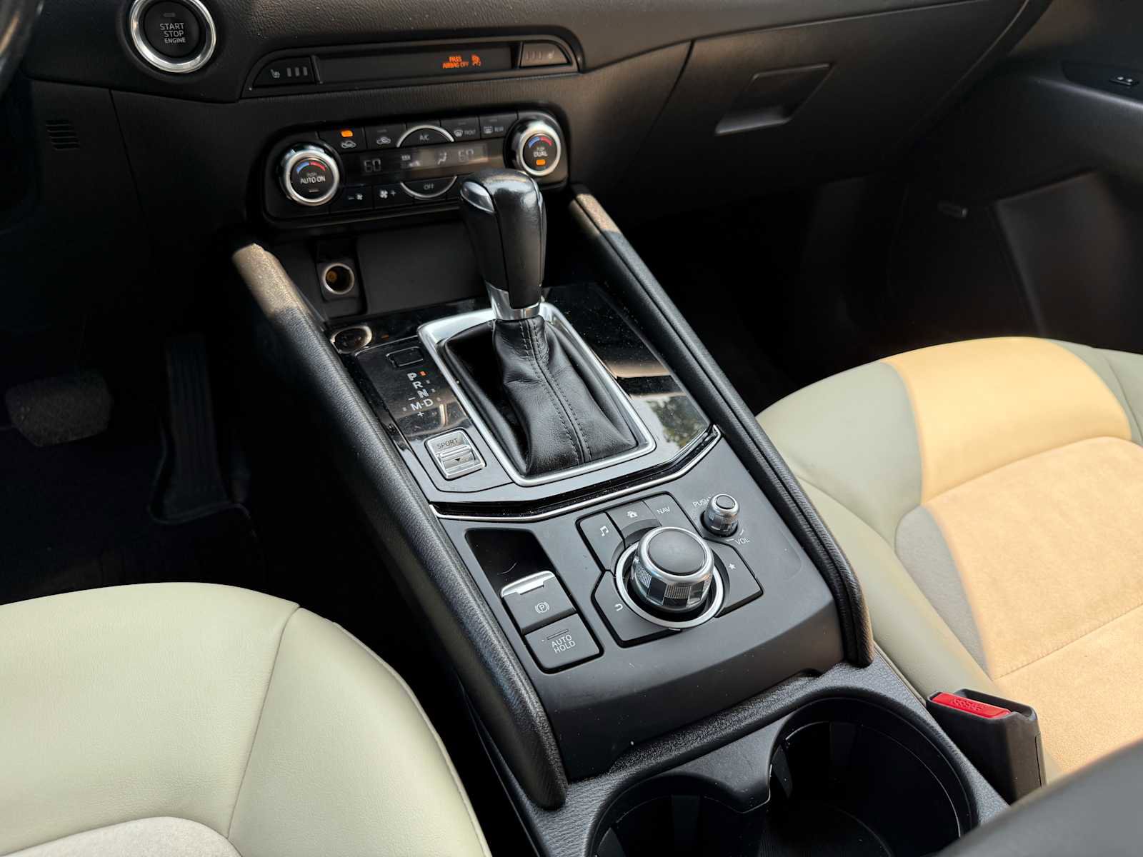 Used 2018 MAZDA CX-5 Touring w/ Preferred Equipment Package image 11