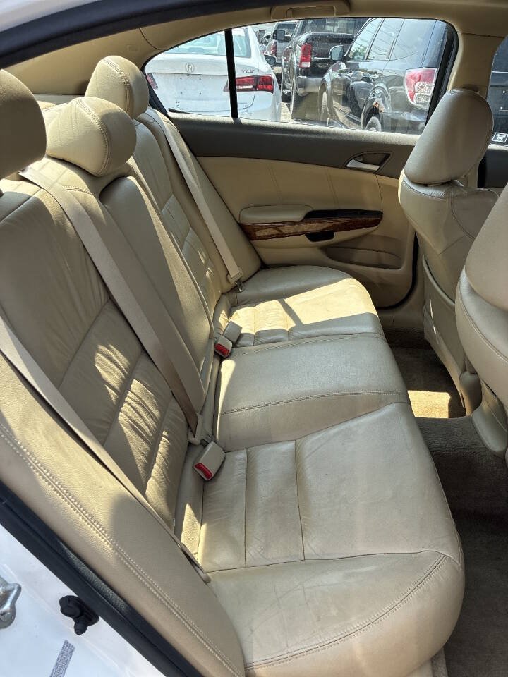 Used 2010 Honda Accord EX-L image 11