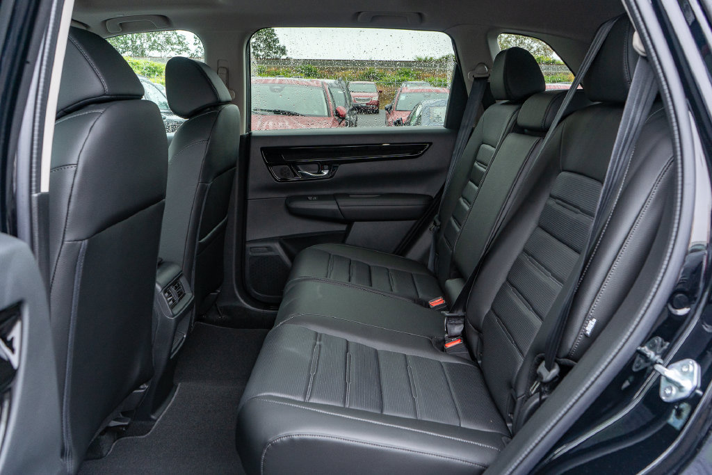 New 2027 Honda CR-V EX-L image 11