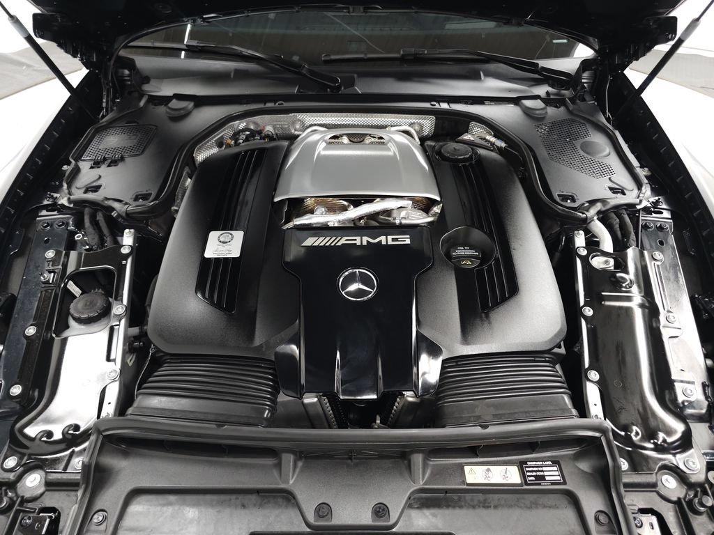 Used 2024 Mercedes-Benz SL 63 AMG S e Performance 4MATIC w/ Manufactur Interior Package image 39