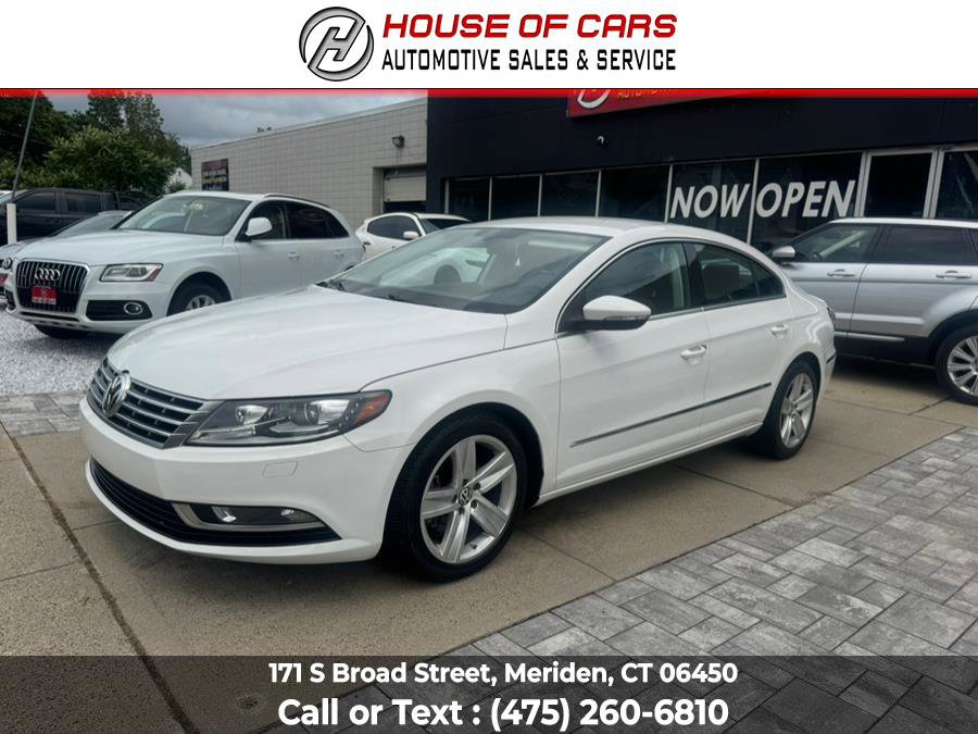 Used 2015 Volkswagen CC Sport image 10