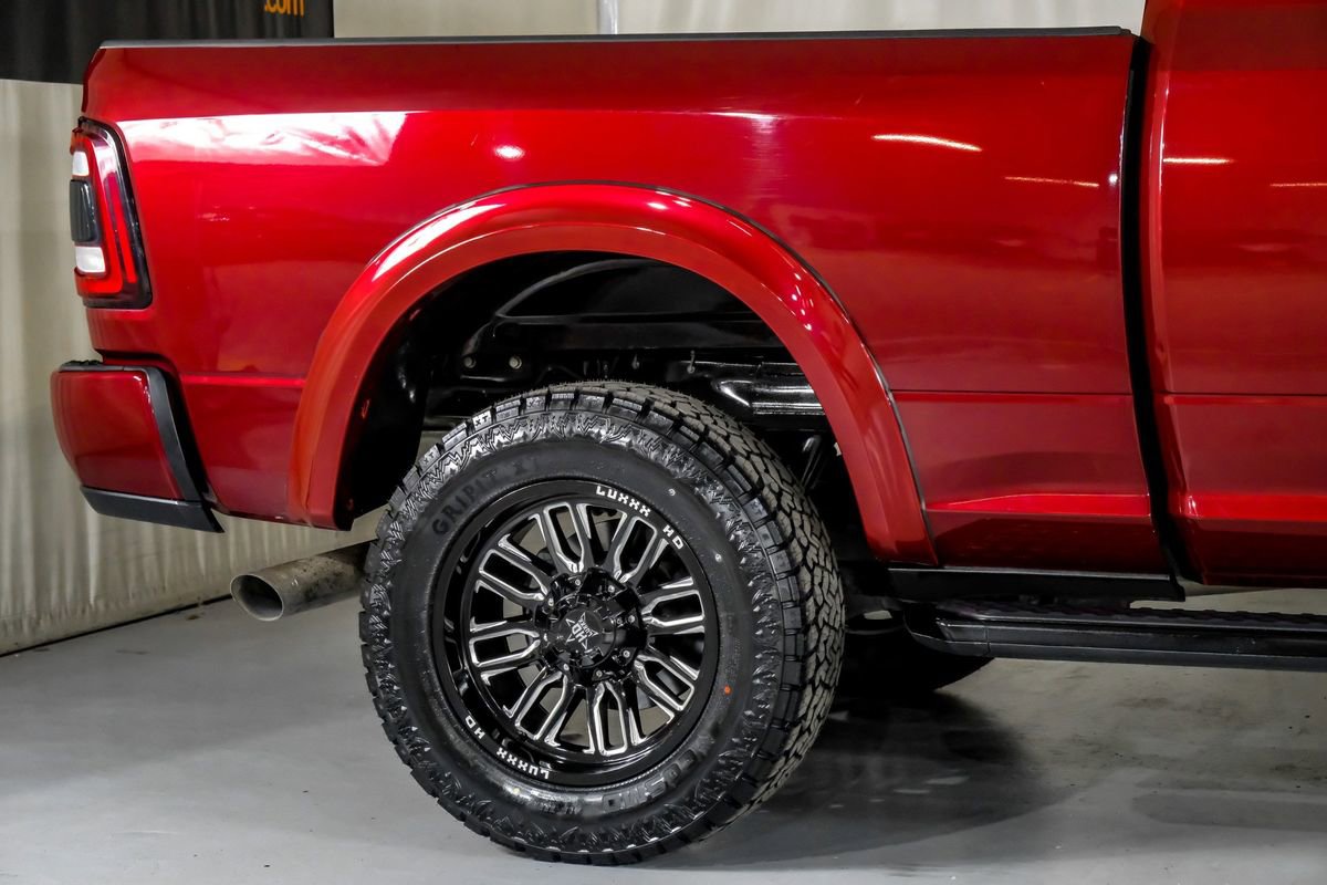 Used 2023 RAM 2500 Laramie w/ Night Edition image 6