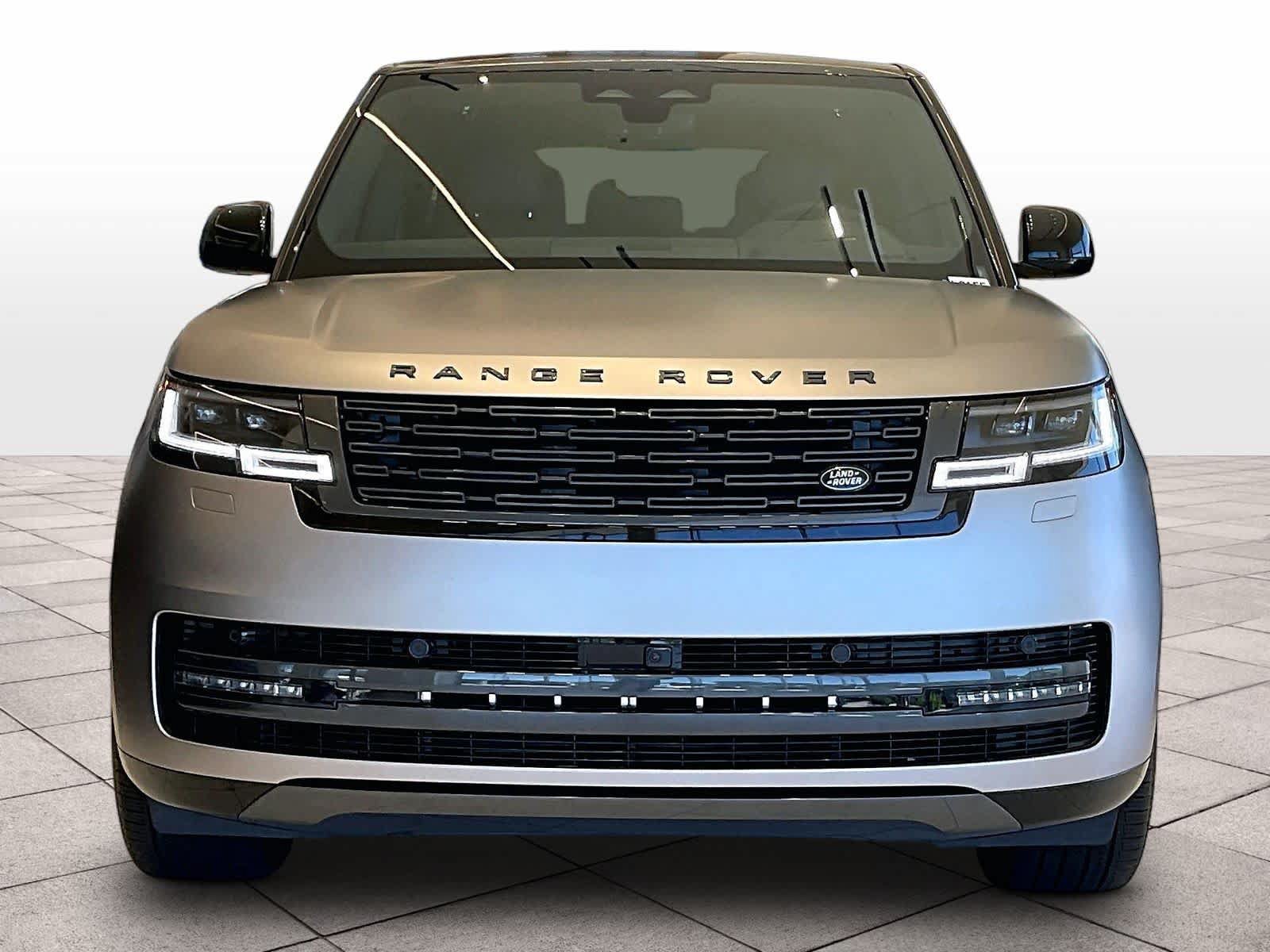 New 2026 Land Rover Range Rover SE AWD/4WD image 4
