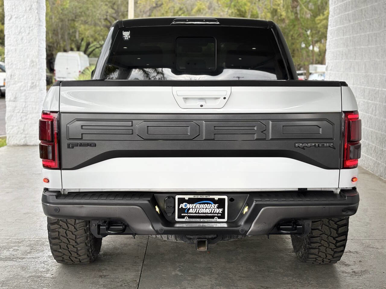 Used 2017 Ford F150 Raptor w/ Equipment Group 802A Luxury image 8