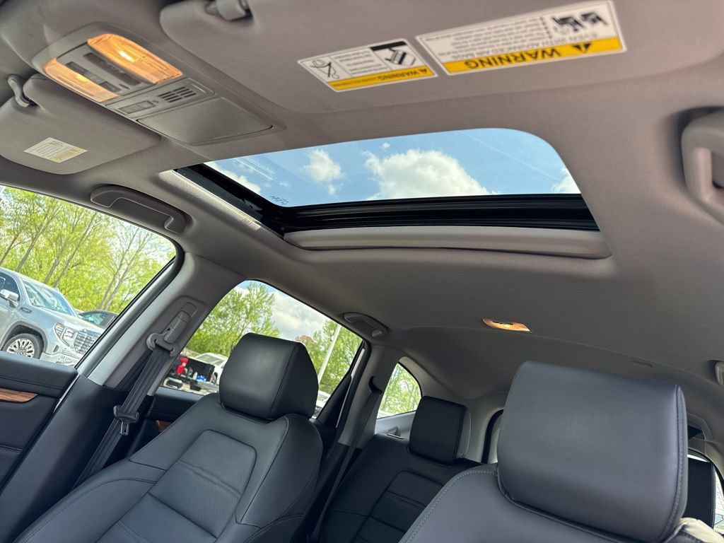 Used 2020 Honda CR-V Touring image 10