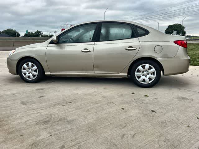 Used 2008 Hyundai Elantra Sedan FWD image 4