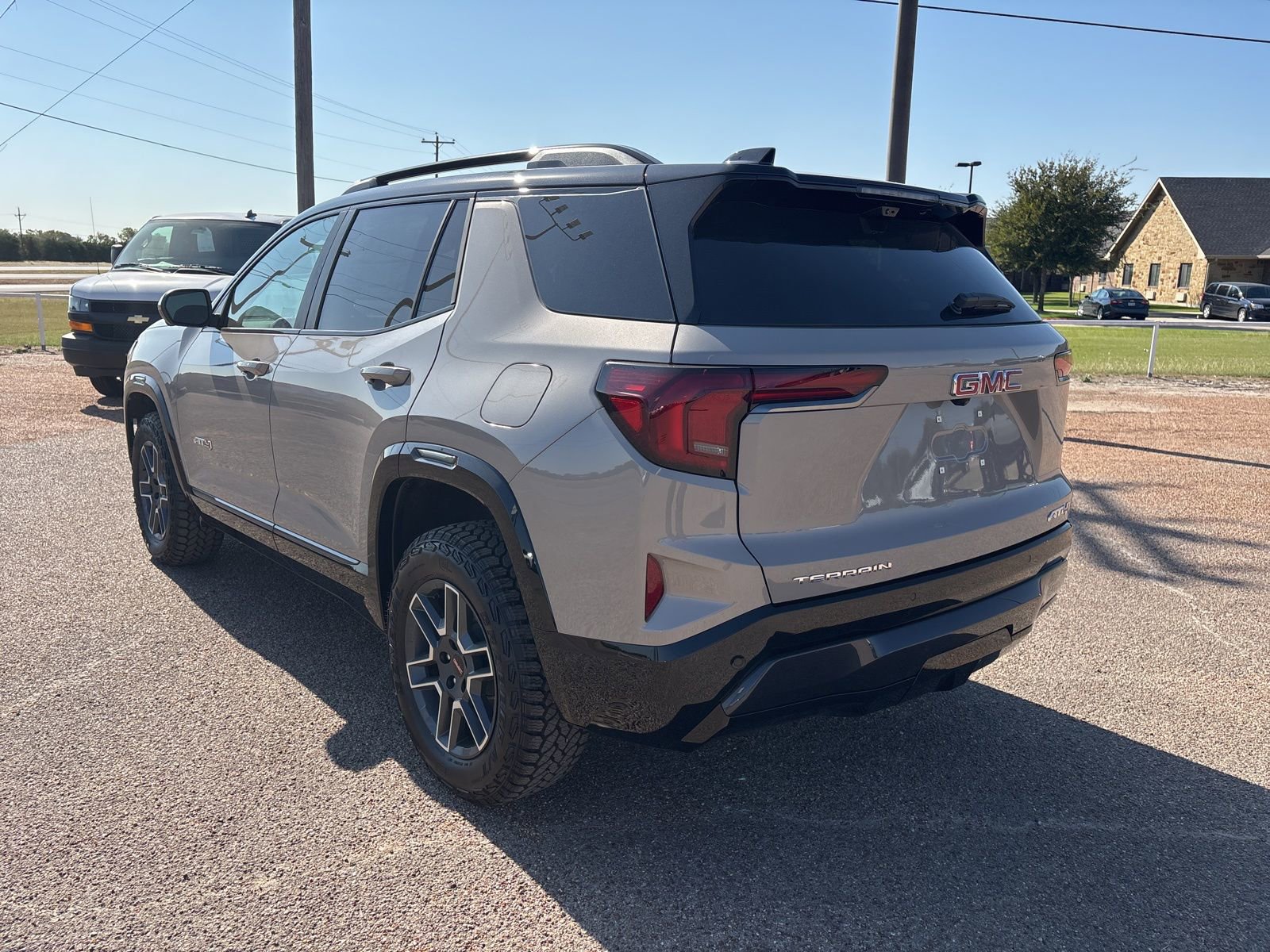 New 2026 GMC Terrain AT4 w/ Convenience Package III image 4