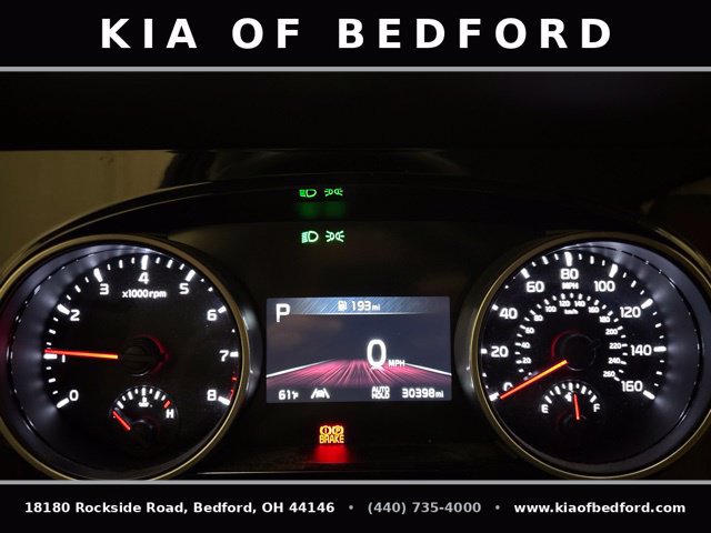 Certified 2024 Kia Carnival EX FWD image 18