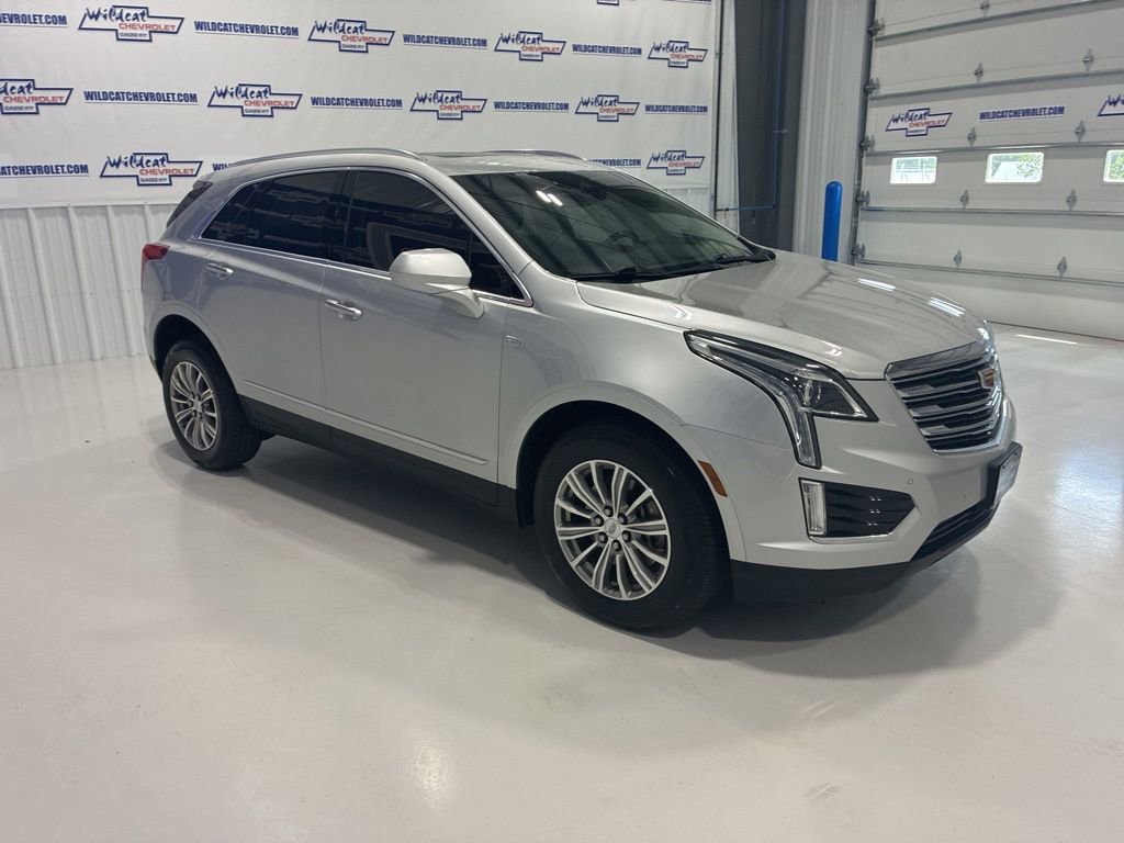 Used 2019 Cadillac XT5 Luxury FWD image 10