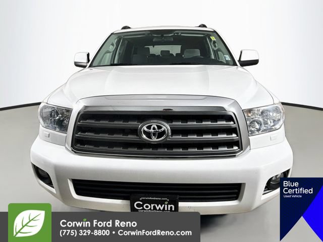 Used 2017 Toyota Sequoia SR5 AWD/4WD video 2