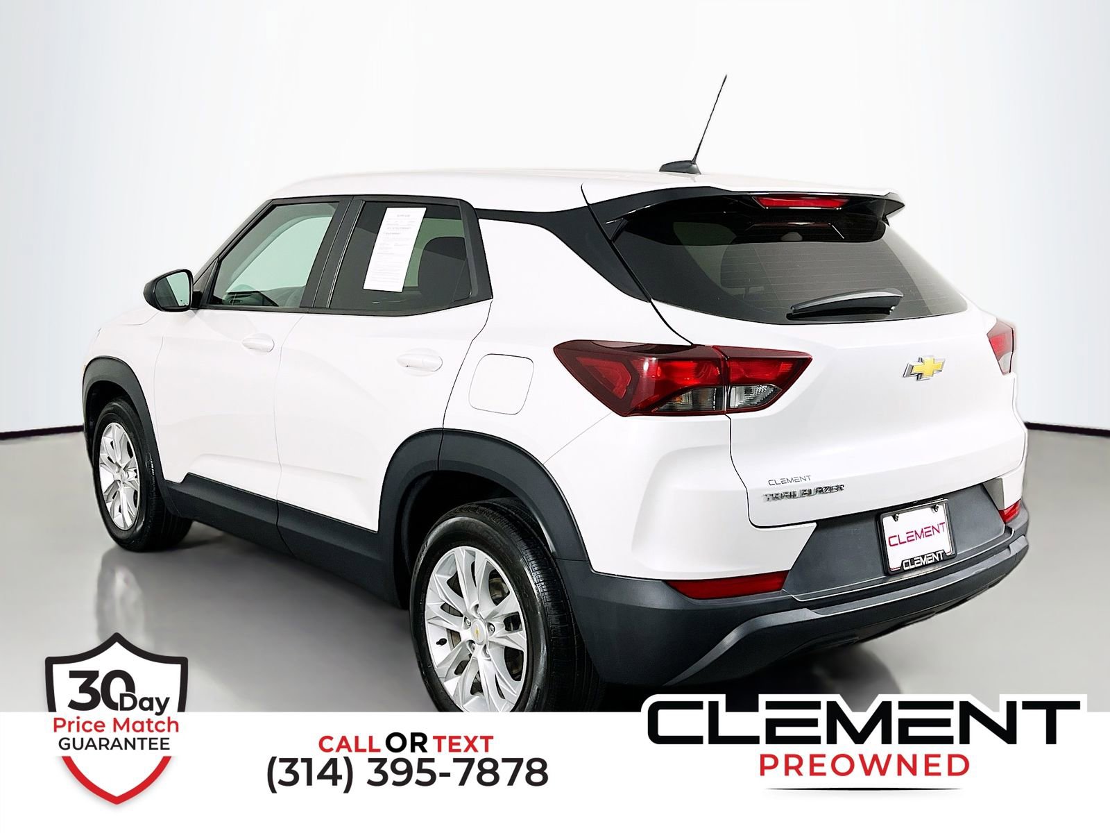 Used 2021 Chevrolet TrailBlazer LS FWD image 7