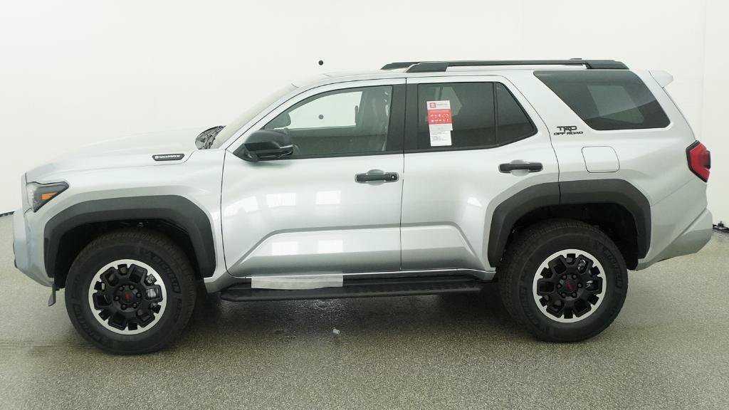 New 2026 Toyota 4Runner TRD Off-Road Premium AWD/4WD image 6