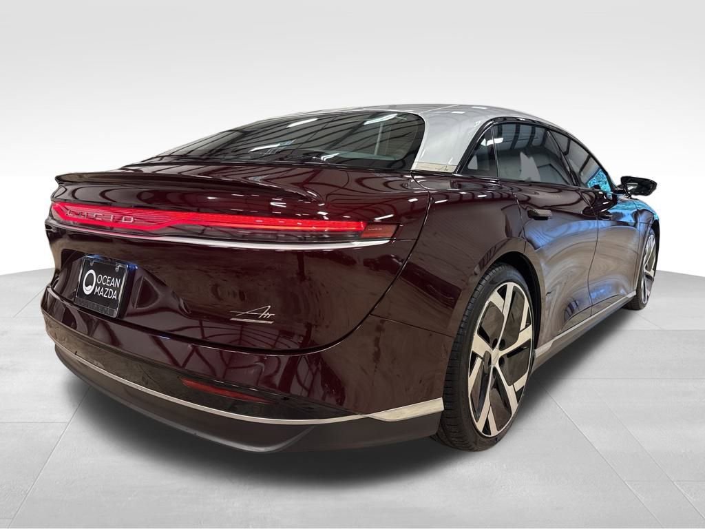 Used 2022 Lucid Air Dream Edition image 6
