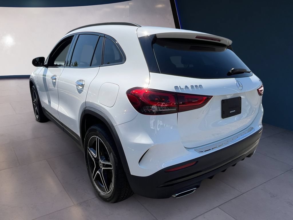 Used 2022 Mercedes-Benz GLA 250 4MATIC image 3