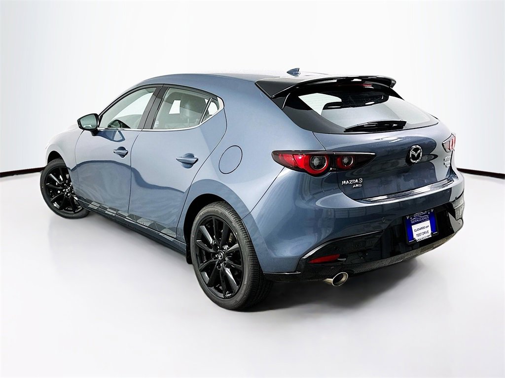 New 2025 MAZDA MAZDA3 Hatchback w/Premium Plus Pkg image 6