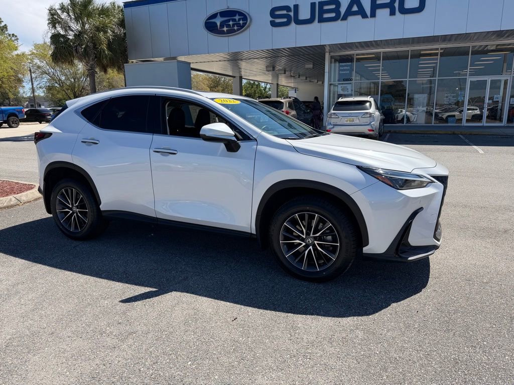Used 2022 Lexus NX 350 AWD