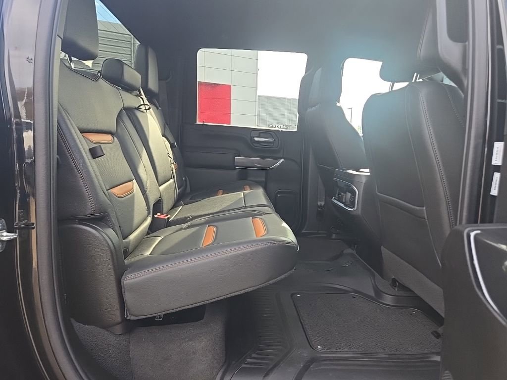 Used 2022 GMC Sierra 2500 AT4 w/ Gooseneck/5TH Wheel Package image 32
