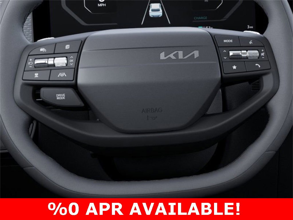 New 2025 Kia EV6 Wind image 22