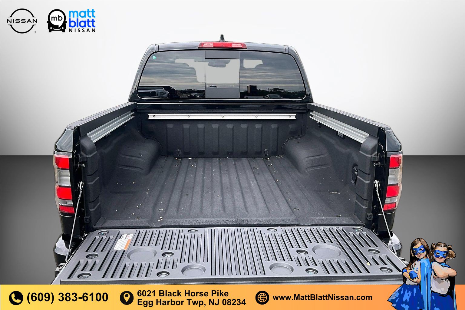 New 2027 Nissan Frontier SV w/ SV Convenience Package AWD/4WD image 11