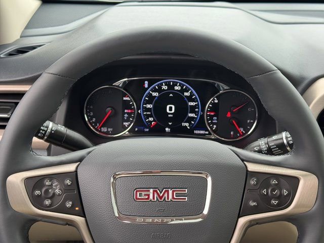 Used 2023 GMC Acadia Denali w/ Denali Ultimate Package image 16