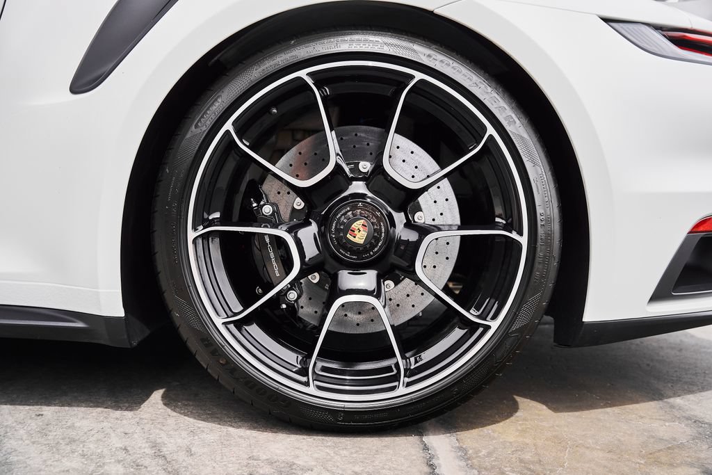 Used 2024 Porsche 911 Turbo S AWD/4WD image 28