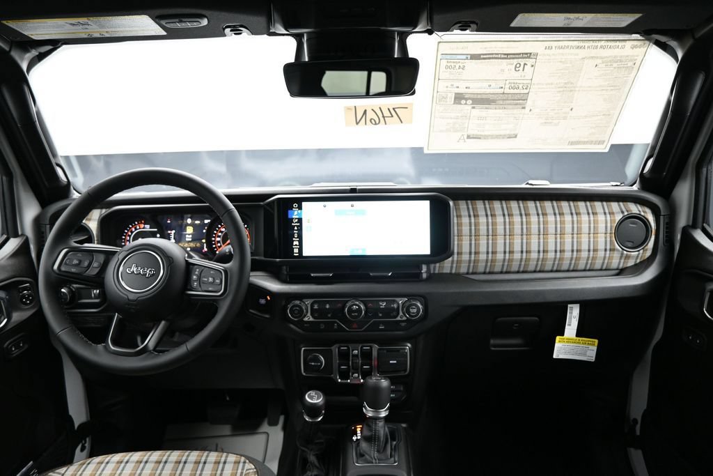 New 2026 Jeep Gladiator Sport AWD/4WD image 12