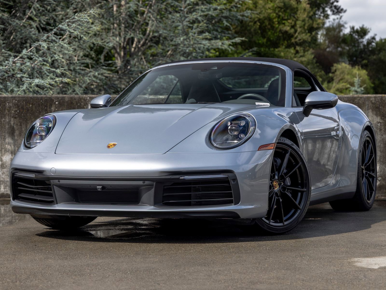 Certified 2021 Porsche 911 Carrera RWD image 7