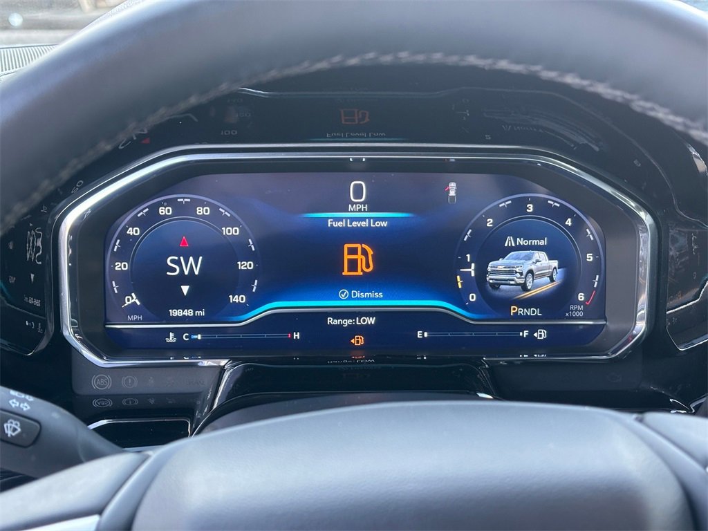 Certified 2024 Chevrolet Silverado 1500 LT image 17