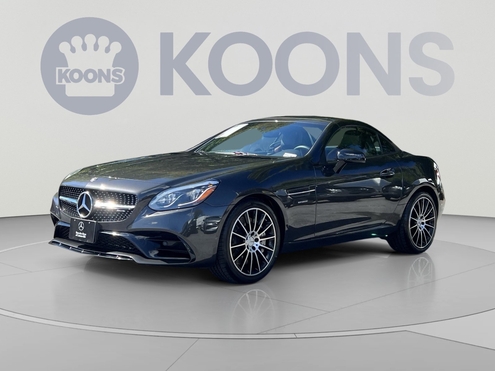 Certified 2020 Mercedes-Benz SLC 43 AMG image 42