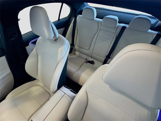 Certified 2025 Mercedes-Benz C 300 4MATIC Sedan image 23