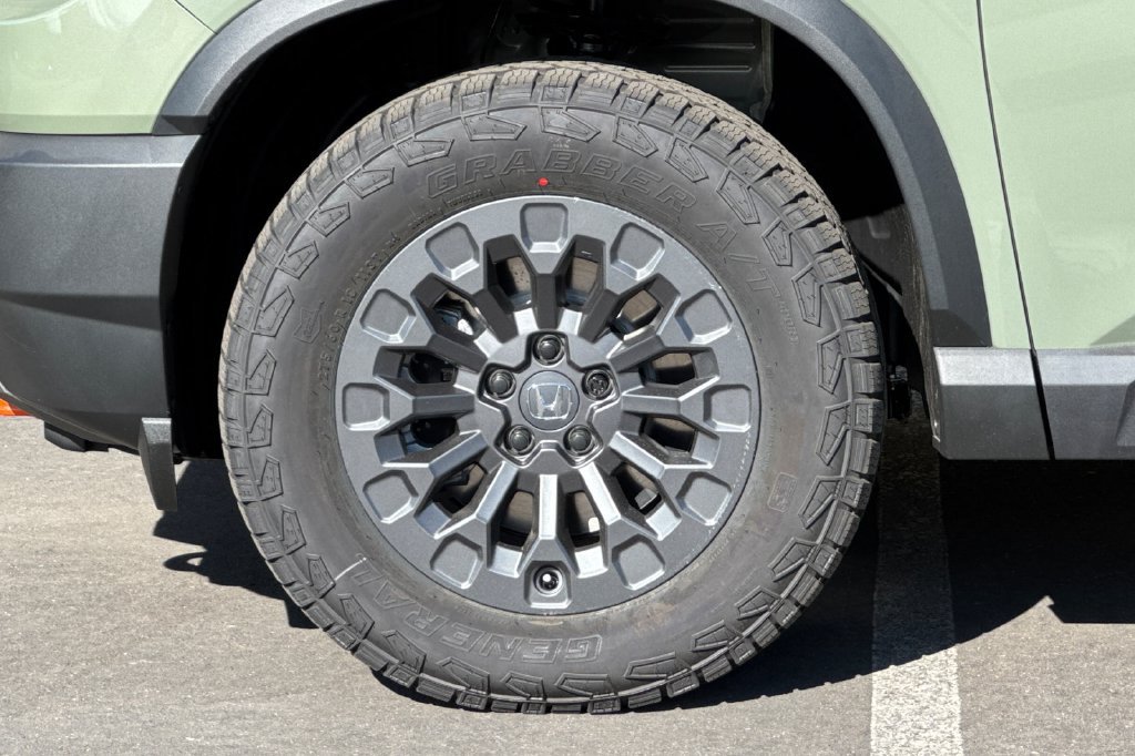 New 2026 Honda Passport TrailSport image 33