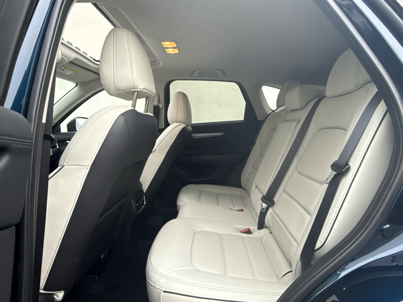 Certified 2025 MAZDA CX-5 AWD 2.5 S image 10