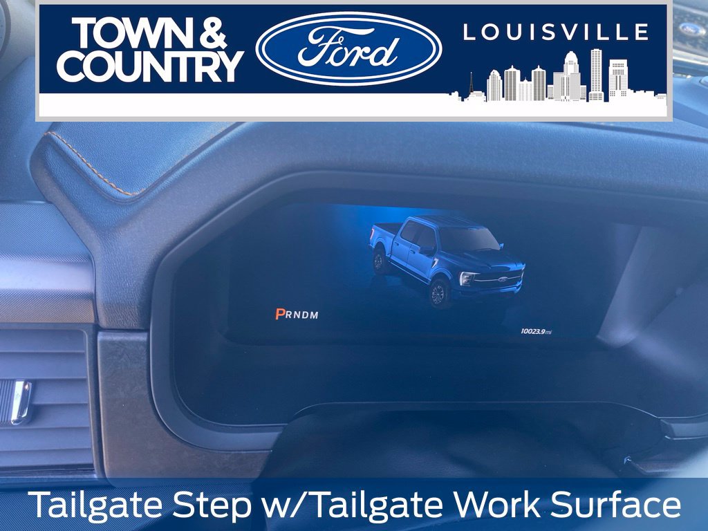 Used 2023 Ford F150 Tremor w/ Equipment Group 402A High AWD/4WD image 25