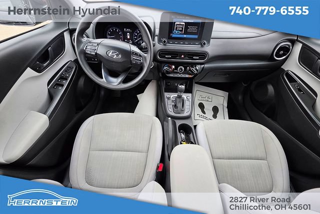 Used 2023 Hyundai Kona SEL w/ Cargo Package AWD/4WD image 12