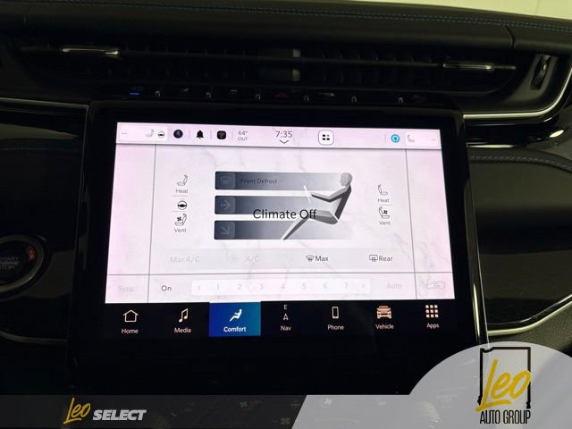 Used 2022 Jeep Grand Cherokee Trailhawk w/ Luxury Tech Group III AWD/4WD image 13