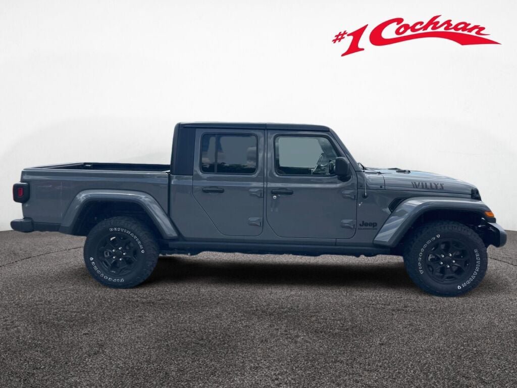 Used 2022 Jeep Gladiator Sport AWD/4WD image 27
