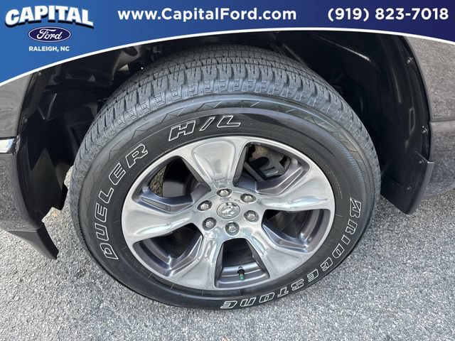 Used 2024 RAM 1500 Laramie AWD/4WD image 13